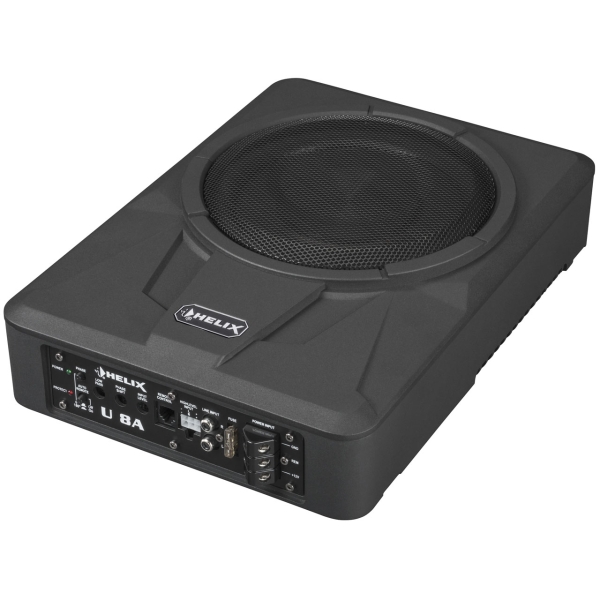 Helix U 8a Underseat 8" Subwoofer - Image 2