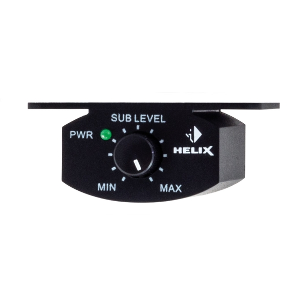 Helix U 8a Underseat 8" Subwoofer - Image 4