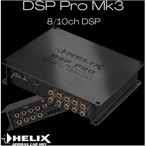 Helix DSP Pro Mk3