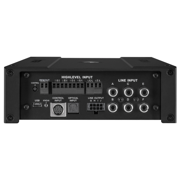 Helix M Six DSP Amplifier - Image 5