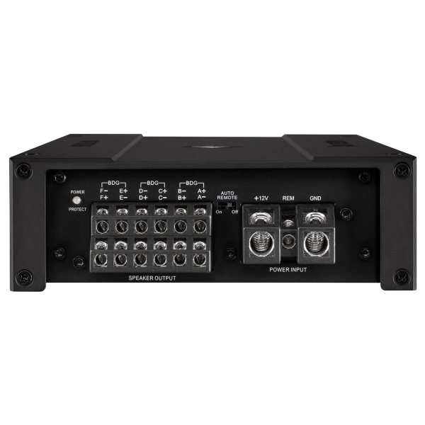 Helix M Six DSP Amplifier - Image 2