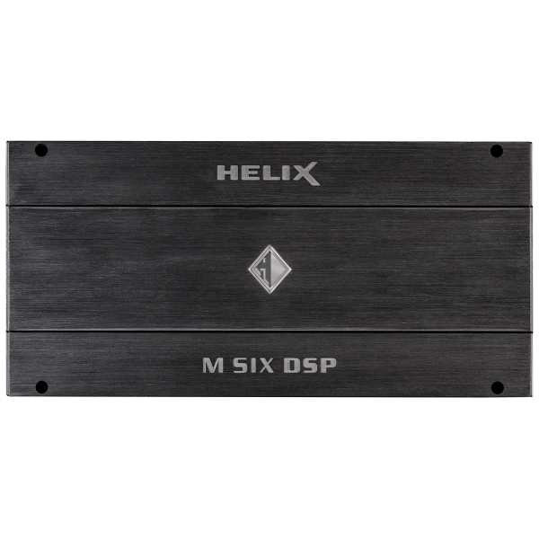 Helix M Six DSP Amplifier - Image 3