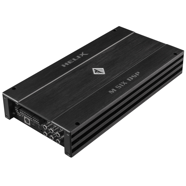 Helix M Six DSP Amplifier - Image 4