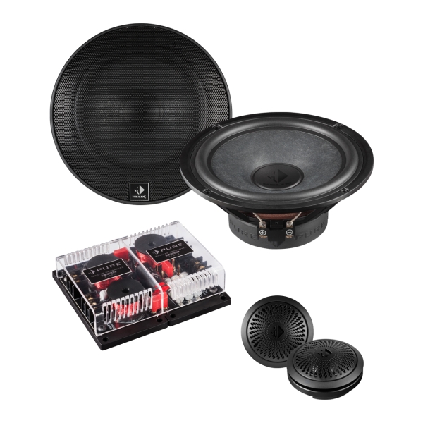 Helix PR K165.2 6.5" component speakers - Image 2