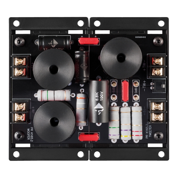 Helix PR K165.2 6.5" component speakers - Image 12