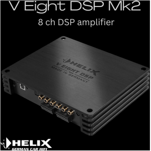 Helix V Eight DSP Mk2