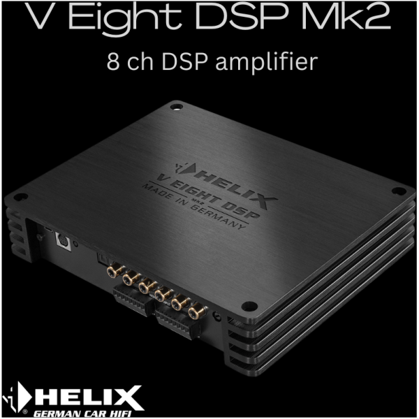 Helix V Eight DSP Mk2