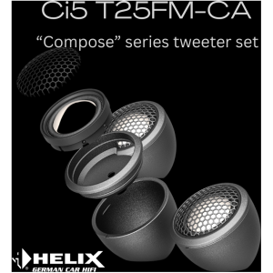 Helix Ci5 T25FM-CA tweeters