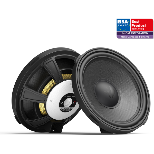Helix Ci7 M100FM-S3 4" midrange speakers - Image 2