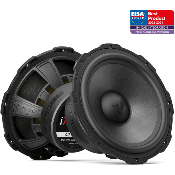 Helix Ci7 W165FM-S3 6.5" midbass woofers - Image 2