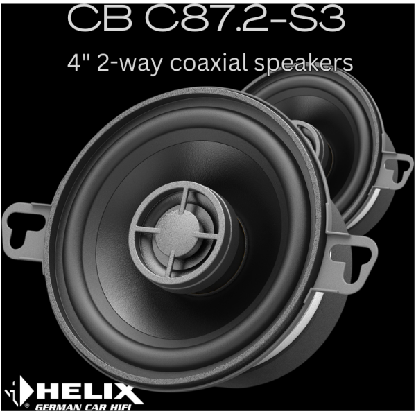 Helix CB C87.2-S3