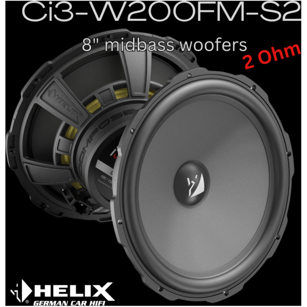 Helix Ci3 W200FM-S2