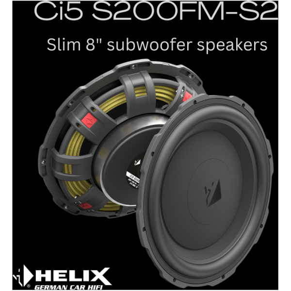 Helix Ci5 S200FM-S2