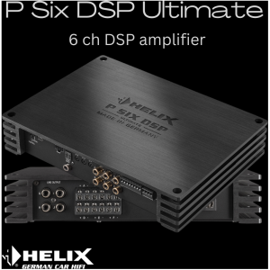 Helix P Six DSP Ultimate