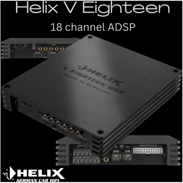 Helix V Eighteen ADSP