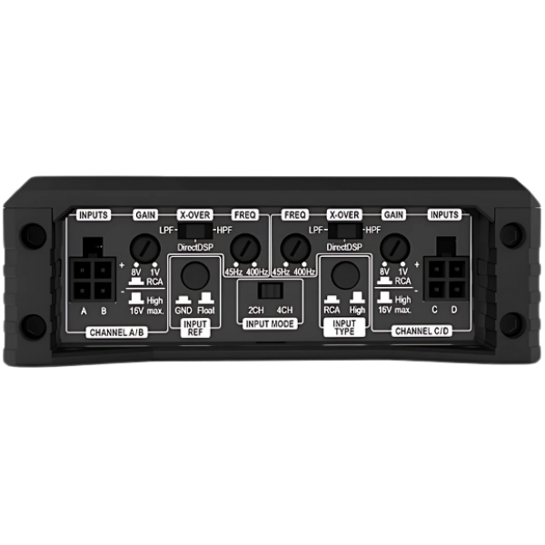 Helix AMPLIFY 204 X-Over - Image 2