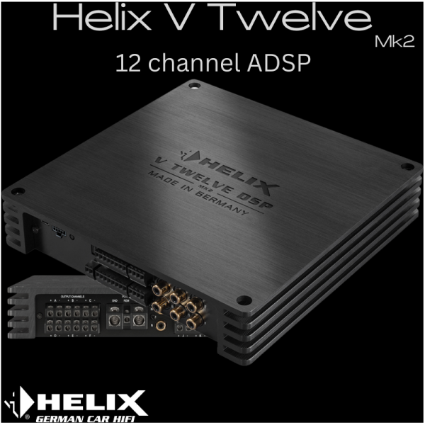 Helix V Twelve Mk2 ADSP